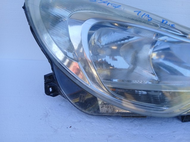 19347 Opel Corsa D 2006-2014 Jobb első Lámpa Fényszóró