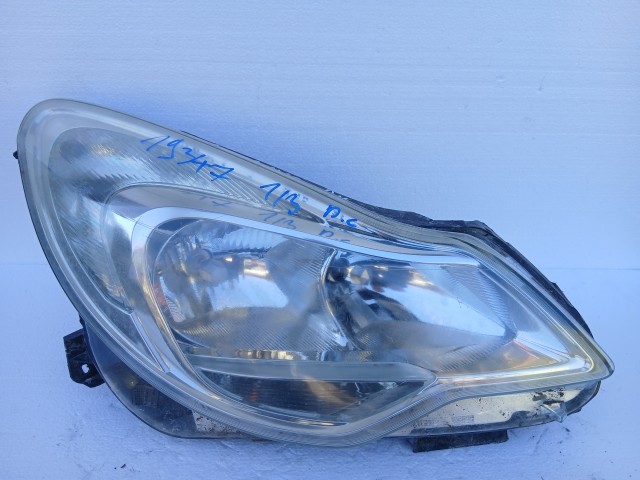 19347 Opel Corsa D 2006-2014 Jobb első Lámpa Fényszóró