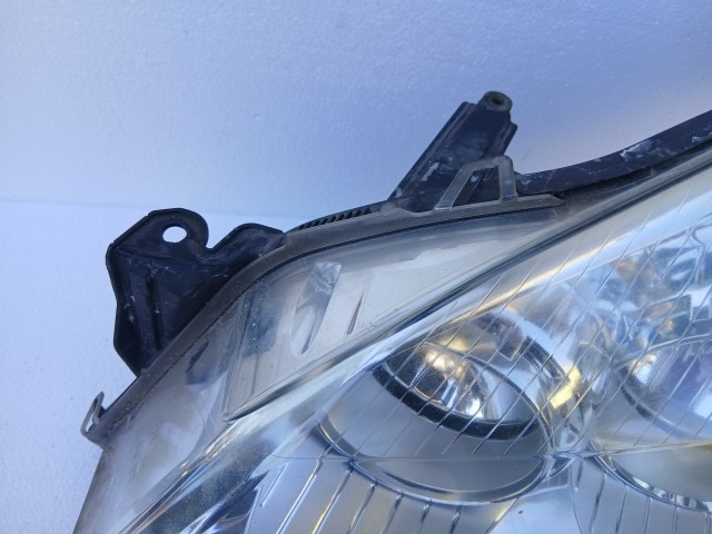 19348 Opel Astra H 2004-2010 Bal első Lámpa Fényszóró