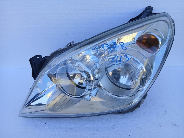 19348 Opel Astra H 2004-2010 Bal első Lámpa Fényszóró