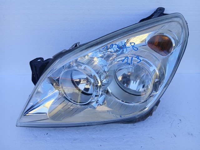 19348 Opel Astra H 2004-2010 Bal első Lámpa Fényszóró