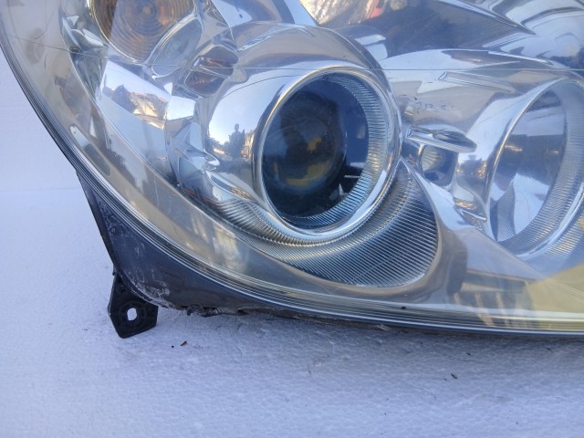 19351 Opel Vectra C Jobb első Lámpa Fényszóró