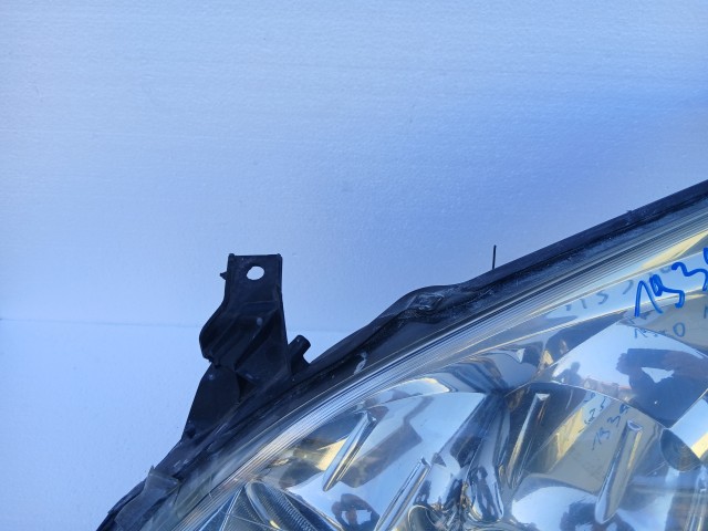 19350 Opel Vectra C Bal első Lámpa Fényszóró