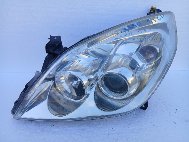19350 Opel Vectra C Bal első Lámpa Fényszóró