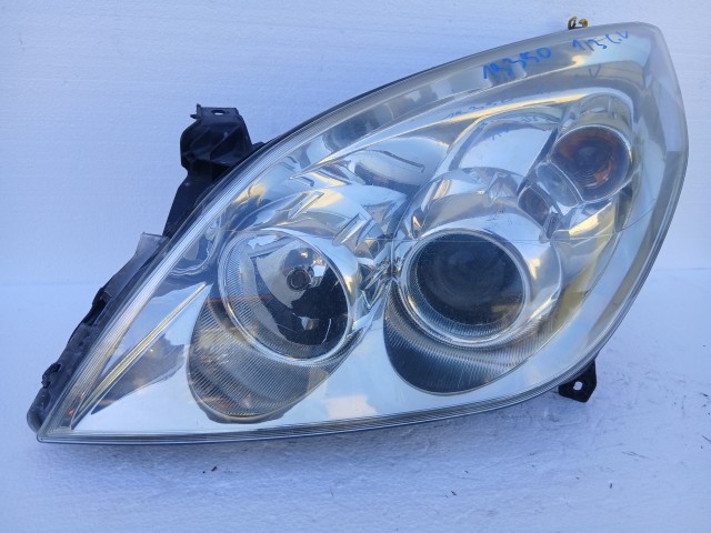 19350 Opel Vectra C Bal első Lámpa Fényszóró