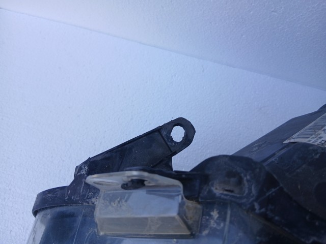 19353 Opel Corsa D 2006-2014 Bal első Lámpa Fényszóró