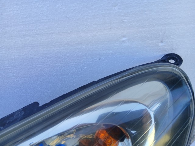 19353 Opel Corsa D 2006-2014 Bal első Lámpa Fényszóró