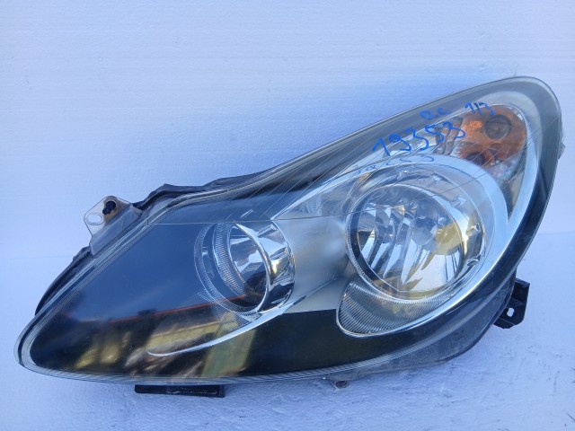19353 Opel Corsa D 2006-2014 Bal első Lámpa Fényszóró