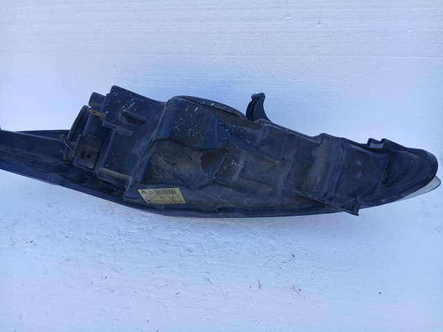 19355 Ford Fiesta 2008-2017 Jobb első Lámpa Fényszóró
