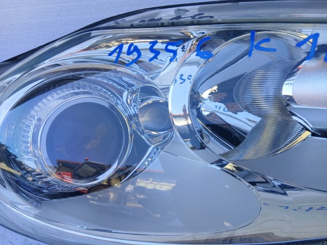 19356 Ford Fiesta 2008-2017 Jobb első Lámpa Fényszóró