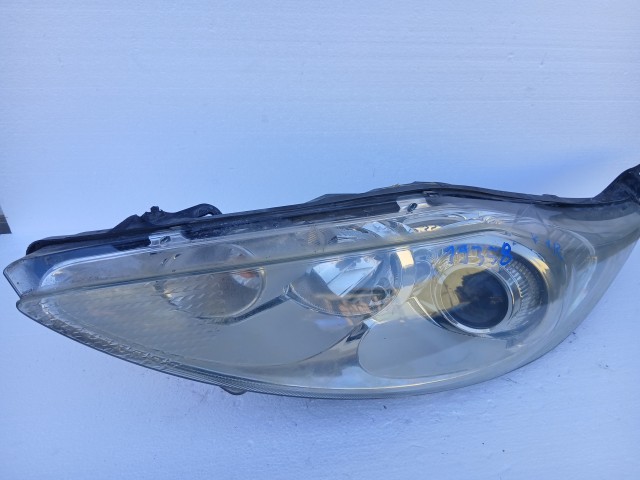 19358 Ford Fiesta 2008-2017 Bal első  Lámpa Fényszóró