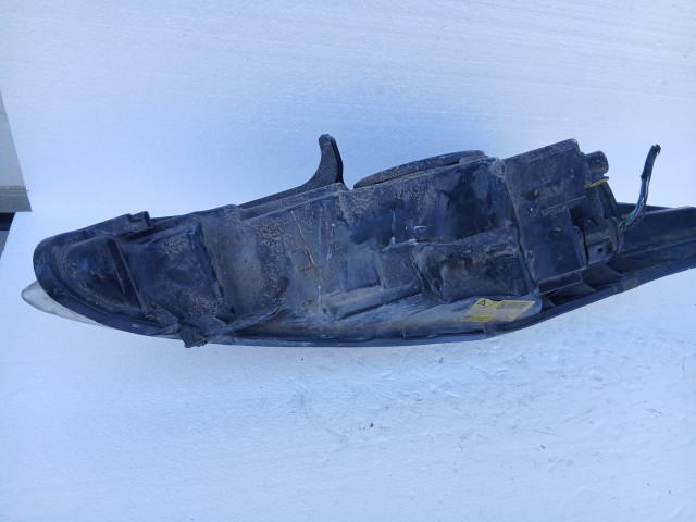 19358 Ford Fiesta 2008-2017 Bal első  Lámpa Fényszóró