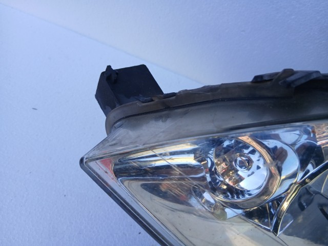 19361 Peugeot Partner 2008-2018 Bal első Lámpa Fényszóró