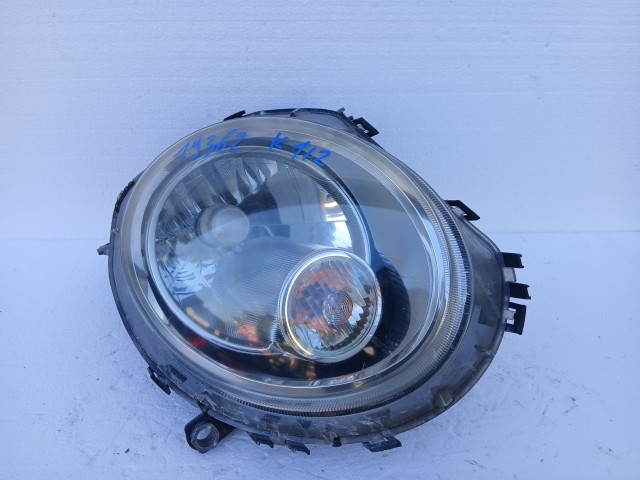 19362 Mini R56 2006-2013 Jobb első Lámpa Fényszóró