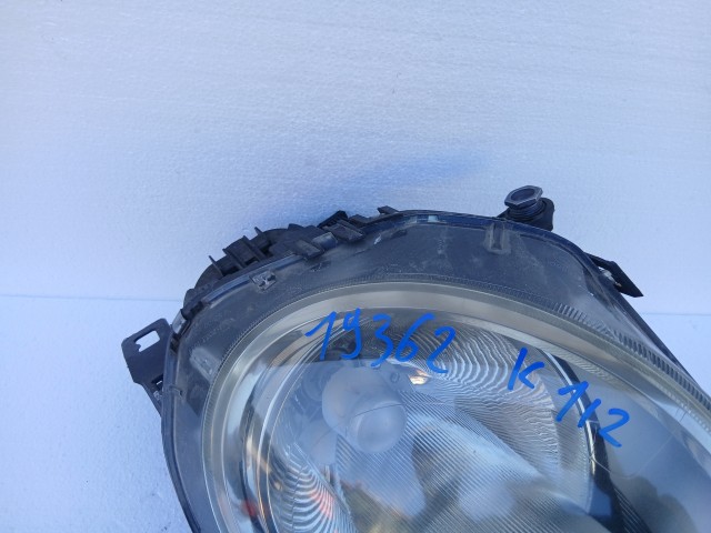 19362 Mini R56 2006-2013 Jobb első Lámpa Fényszóró