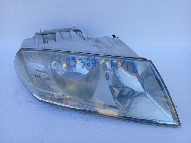 19364 Skoda Octavia 2004-2013 Jobb első  Lámpa Fényszóró