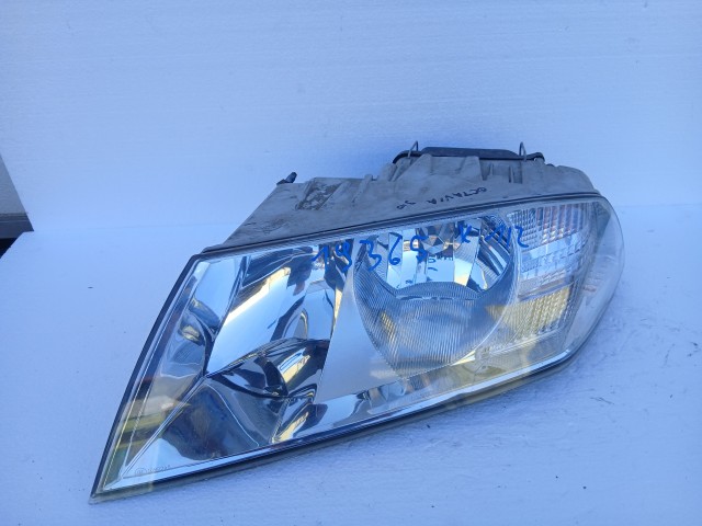 19365 Skoda Octavia 2004-2013 Bal első Lámpa Fényszóró
