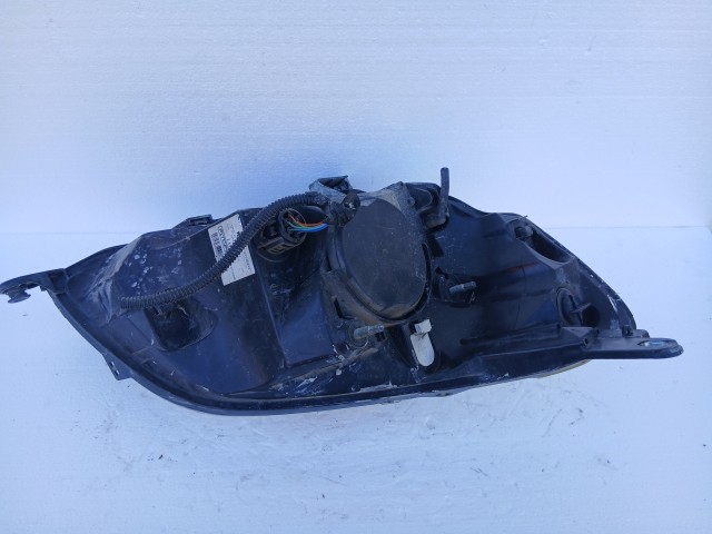 19366 Fiat Fiorino , Qubo 2007-2016 Bal első Lámpa Fényszóró