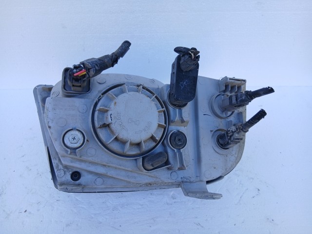 19367 Hyundai Atos 2004-2008 Bal első Lámpa Fényszóró