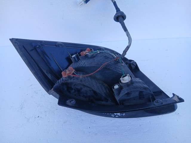 19369 Kia Rio 2005-2011 2005-2011 Bal hátsó Lámpa
