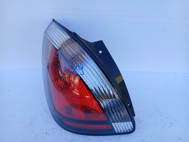 19369 Kia Rio 2005-2011 2005-2011 Bal hátsó Lámpa