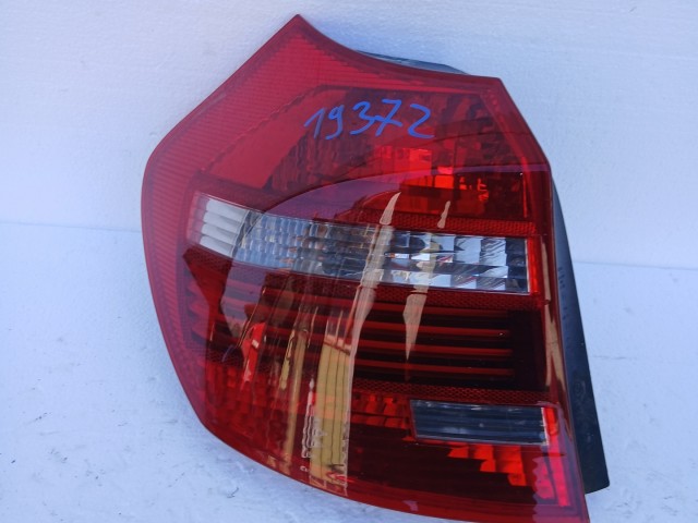 19372 BMW 1 (E87) 2004-2011 Bal hátsó Lámpa