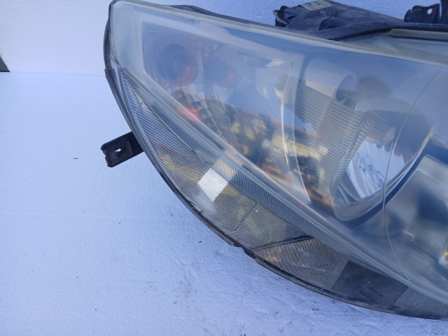 19375 Seat Ibiza 6J 2009-2015 Jobb első Lámpa Fényszóró