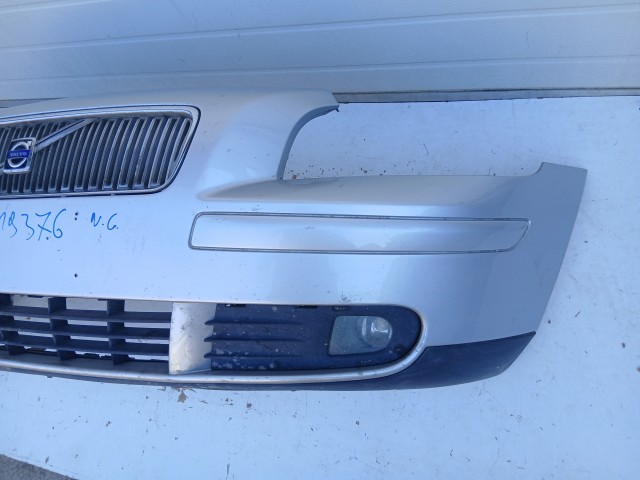 19376 Volvo V50 2003-2012 első Lökhárító Ezüst