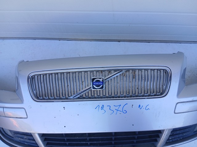 19376 Volvo V50 2003-2012 első Lökhárító Ezüst