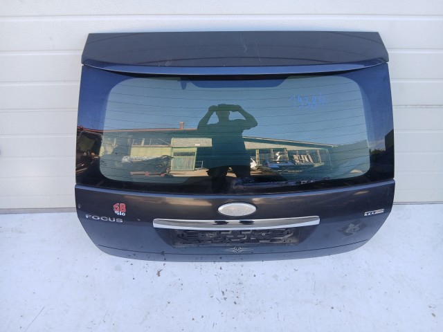 19384 Ford Focus II. 2008-2011 kombi Csomagtérajtó Használt  Kékesszürke 