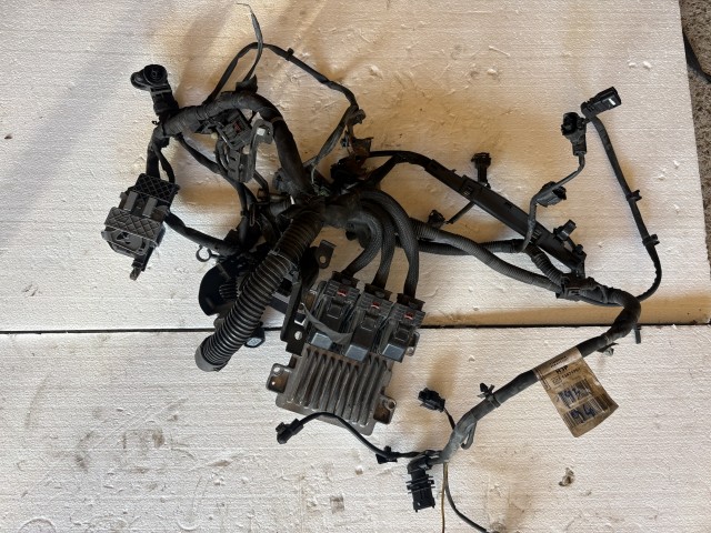 Opel Astra J 2009-2015 A14net  kábel köteg