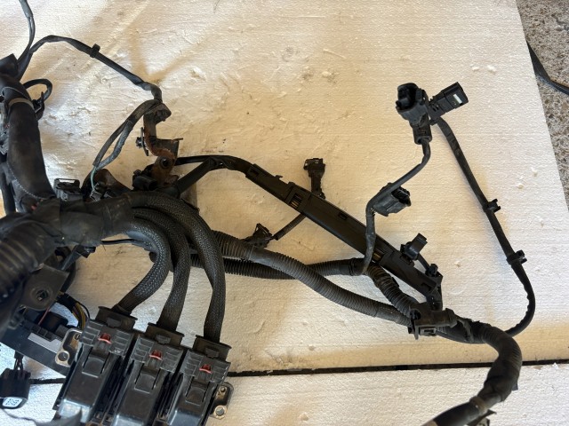 Opel Astra J 2009-2015 A14net  kábel köteg