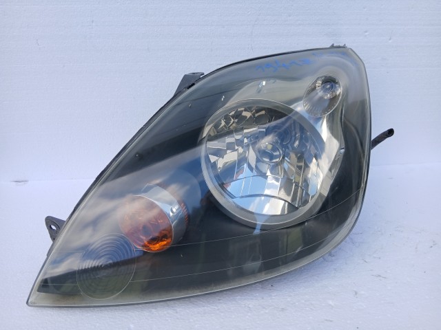 19418 Ford Fiesta v 2004-2008 Bal első Lámpa Fényszóró
