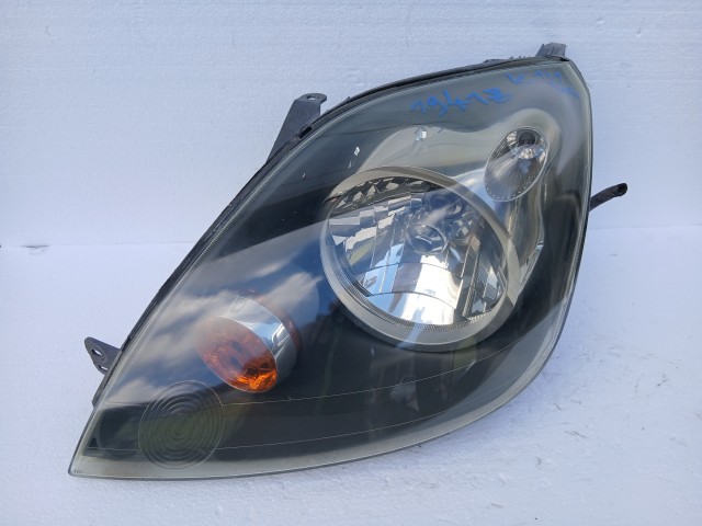 19418 Ford Fiesta v 2004-2008 Bal első Lámpa Fényszóró