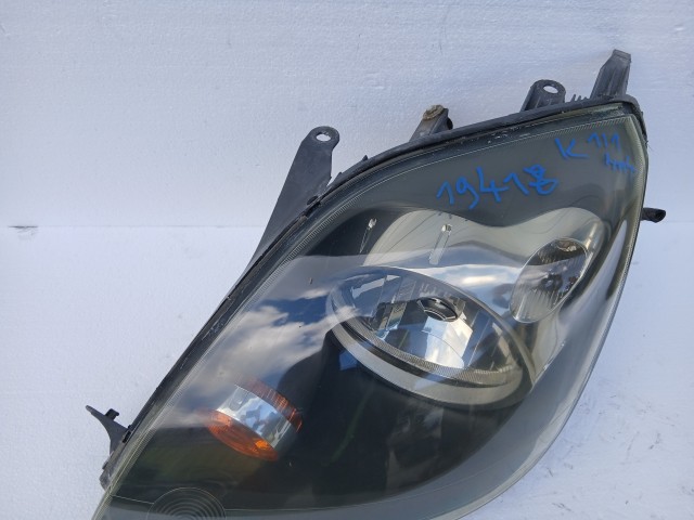 19418 Ford Fiesta v 2004-2008 Bal első Lámpa Fényszóró