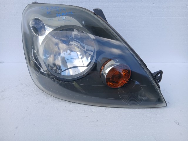 19420 Ford Fiesta v 2004-2008 Jobb első Lámpa Fényszóró