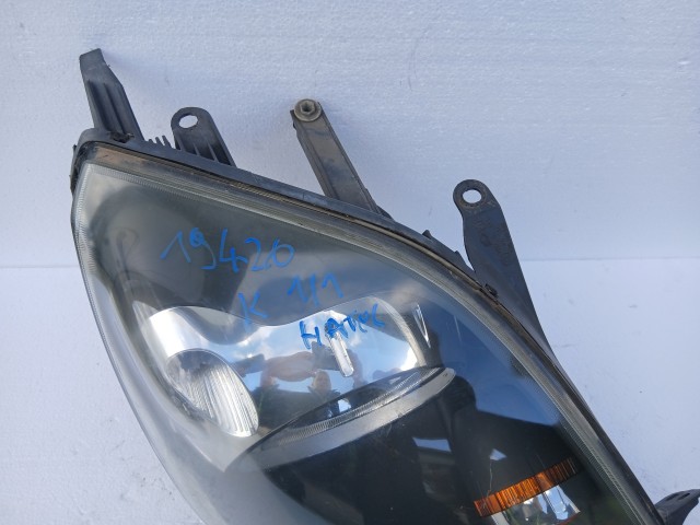 19420 Ford Fiesta v 2004-2008 Jobb első Lámpa Fényszóró