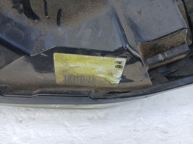 19423 Ford Fiesta 2008-2017 Bal első Lámpa Fényszóró