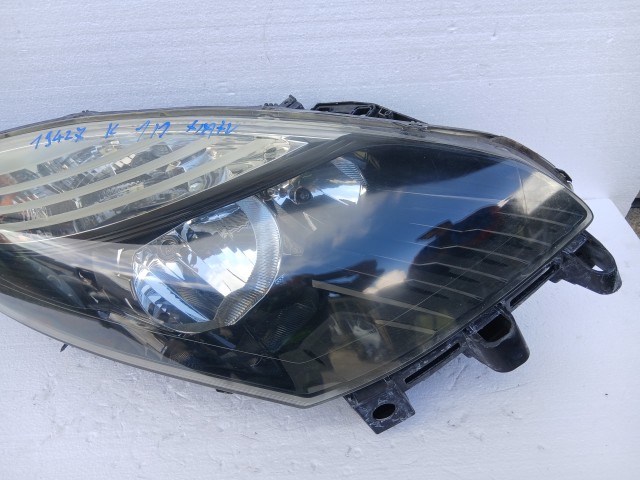 19427 Renault Grand Scenic 2009-2011 Jobb első Lámpa Fényszóró