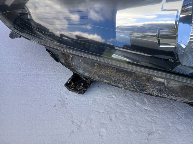 19428 Renault Grand Scenic 2009-2011 Bal első Lámpa Fényszóró