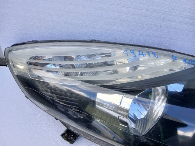19428 Renault Grand Scenic 2009-2011 Bal első Lámpa Fényszóró