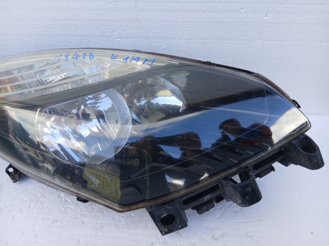 19428 Renault Grand Scenic 2009-2011 Bal első Lámpa Fényszóró