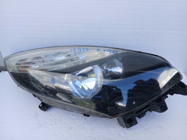 19428 Renault Grand Scenic 2009-2011 Bal első Lámpa Fényszóró