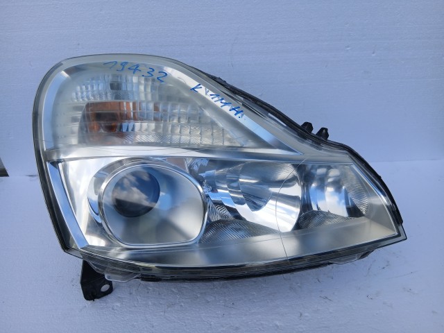 19432 Renault Modus 2007 Jobb első Lámpa Fényszóró