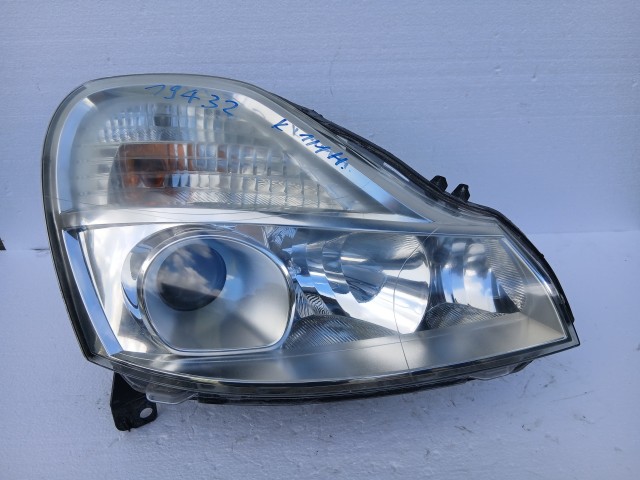 19432 Renault Modus 2007 Jobb első Lámpa Fényszóró
