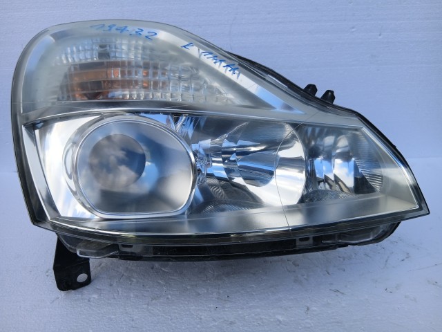 19432 Renault Modus 2007 Jobb első Lámpa Fényszóró