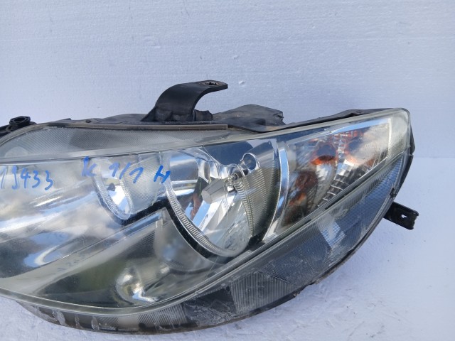 19433 Seat Ibiza 6J 2009-2015 Bal első Lámpa Fényszóró