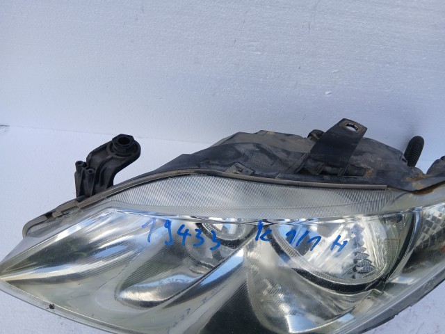 19433 Seat Ibiza 6J 2009-2015 Bal első Lámpa Fényszóró
