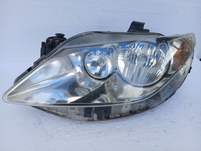 19433 Seat Ibiza 6J 2009-2015 Bal első Lámpa Fényszóró