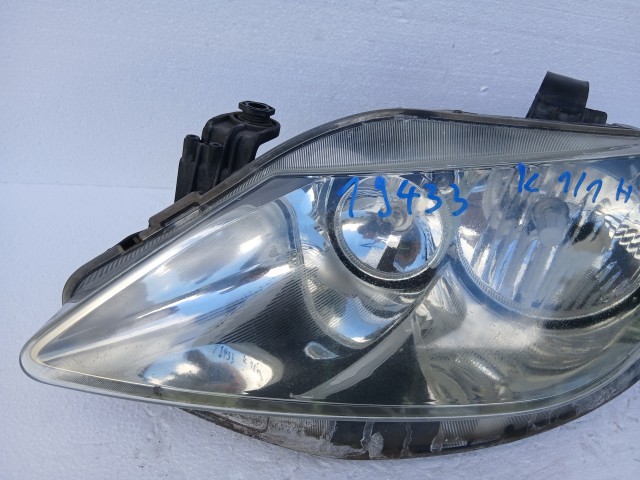 19433 Seat Ibiza 6J 2009-2015 Bal első Lámpa Fényszóró